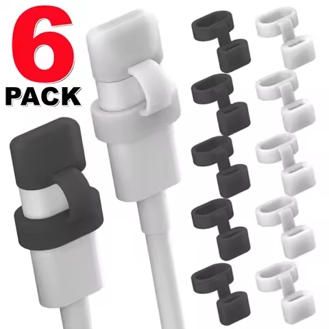 For ios Lighting Type-C Data Cable Silicone Dust Plug Anti-Lost Dustproof Data Cord Protective Cap TypeC Charging Port DustPlug