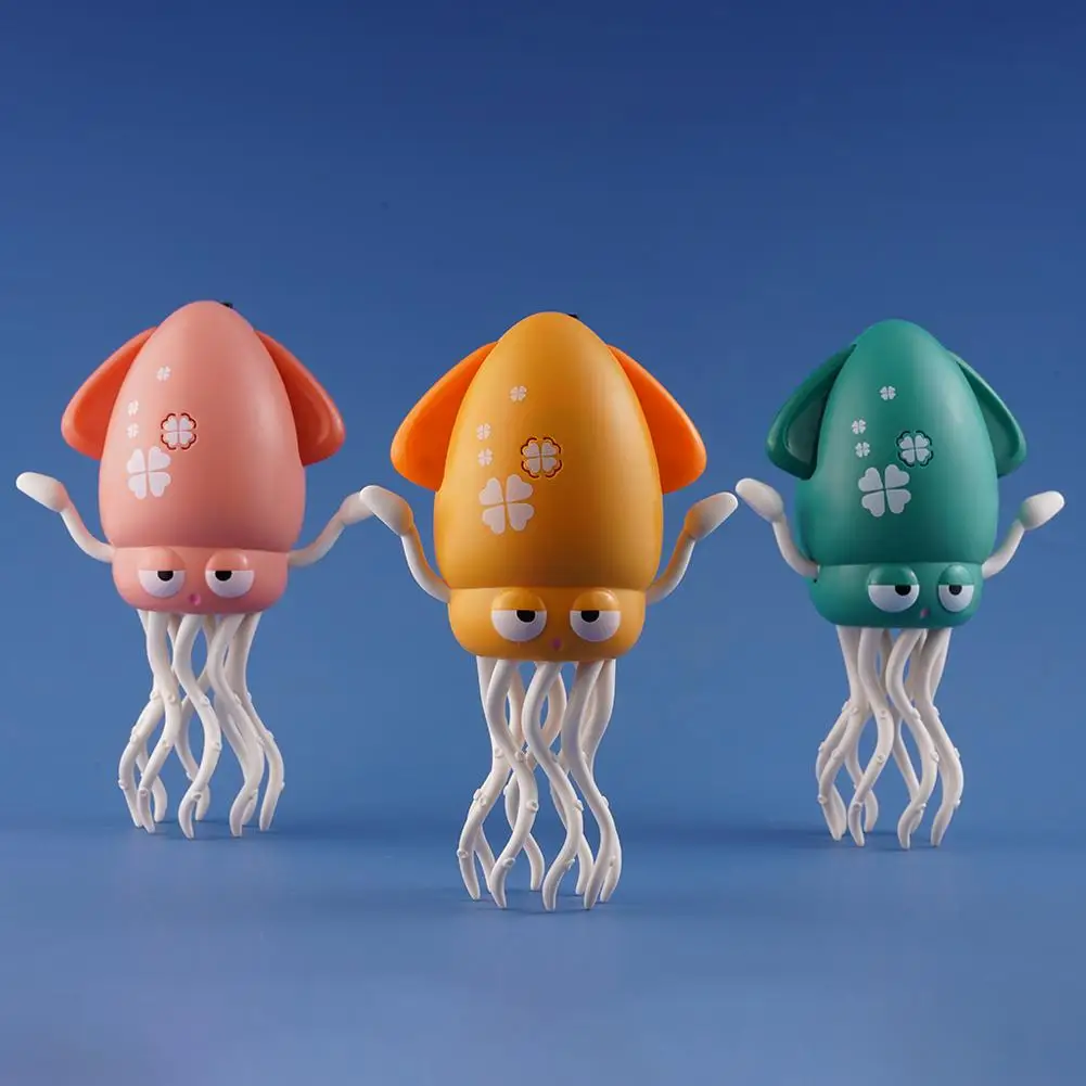 Brinquedo de polvo de dança mágica, detecção automática de obstáculos, prevenção com iluminação e música, educação infantil, brinquedos para animais de estimação, presente de natal