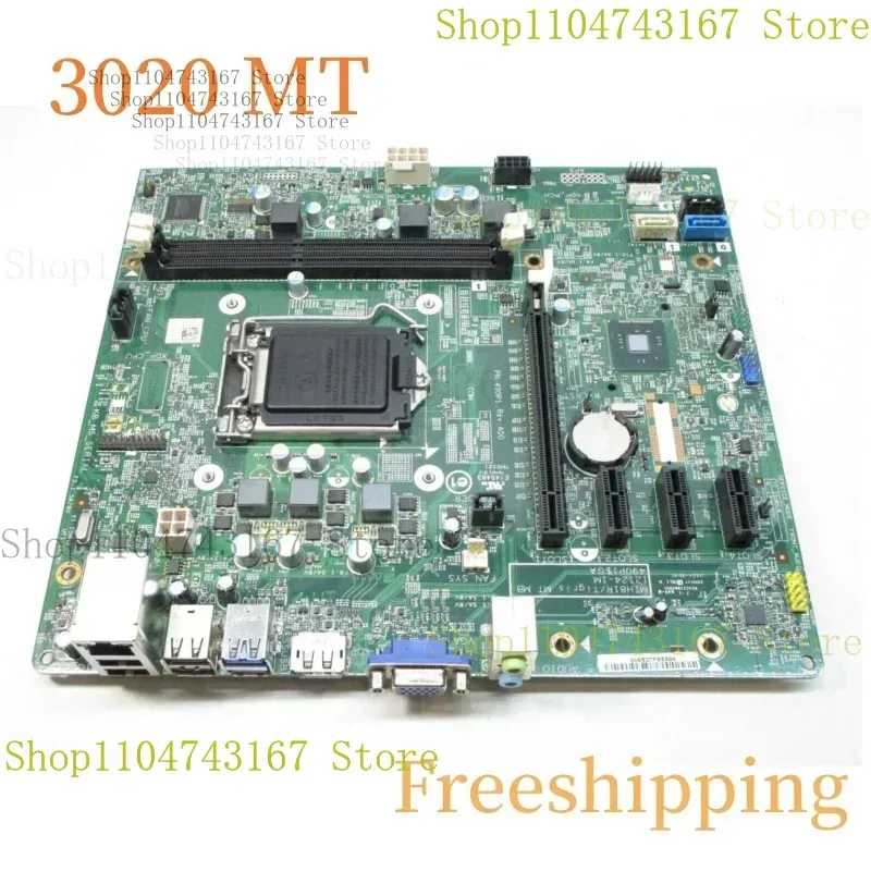 

CN-0VHWTR For Dell OptiPlex 3020 MT Motherboard 12124-1M 0VHWTR VHWTR Mainboard 100% Tested Fully Work