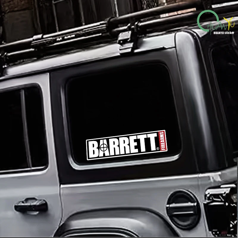 Personalized creative outdoor luggage stickers, military reflective car stickers, window glass body stickers