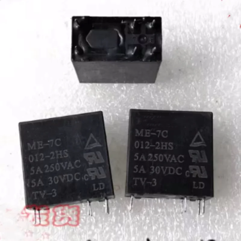 ME-7C 012-2HS 12VDC Relay Automotive Electrical Part