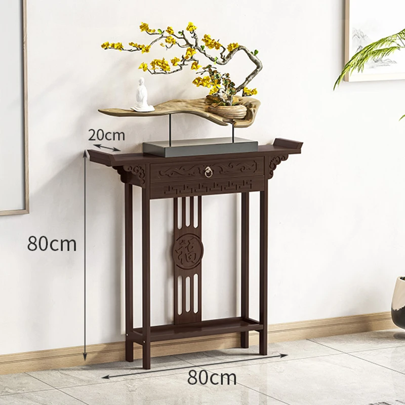 Porch Living Room Console Table Hallway Modern Conference Entrance Console Table Office Hall Table Salon Vitre Decoration