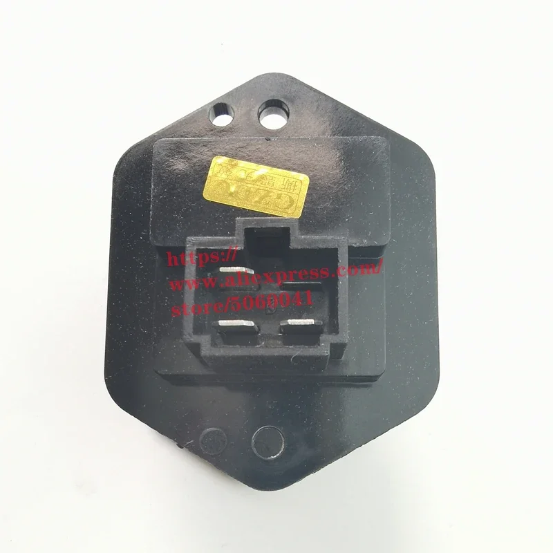 Blower resistor for Great wall H5 heater speed control module for H3 Wingle 3/V240/5 air conditioning resistor 8107500XK90XA