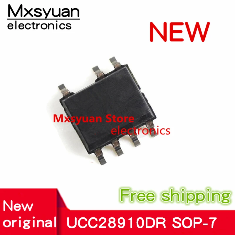 10PCS~50PCS U28910 UCC28910DR UCC28910 SOP7 New original