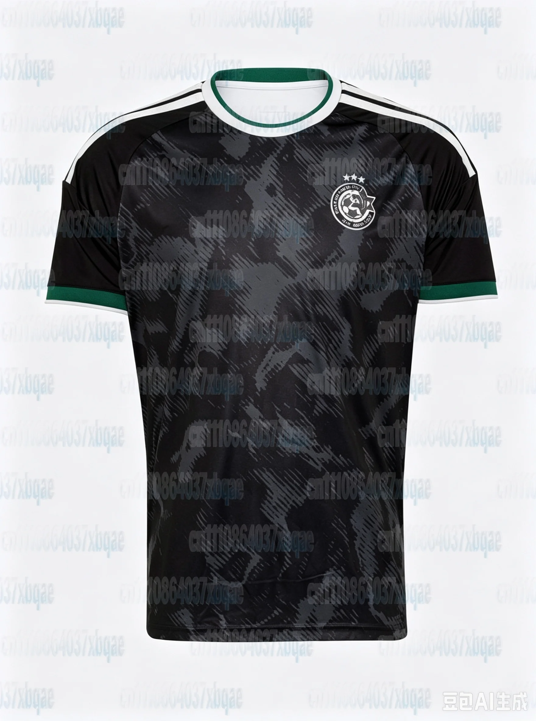 2026 Maccabi Haifa Fußballtrikot Sommer-Sport-Oversize-T-Shirt Atmungsaktiv Schnelltrocknend Streetwear Familien-Partnerlook Oberteile T-Shirts – Detail 5