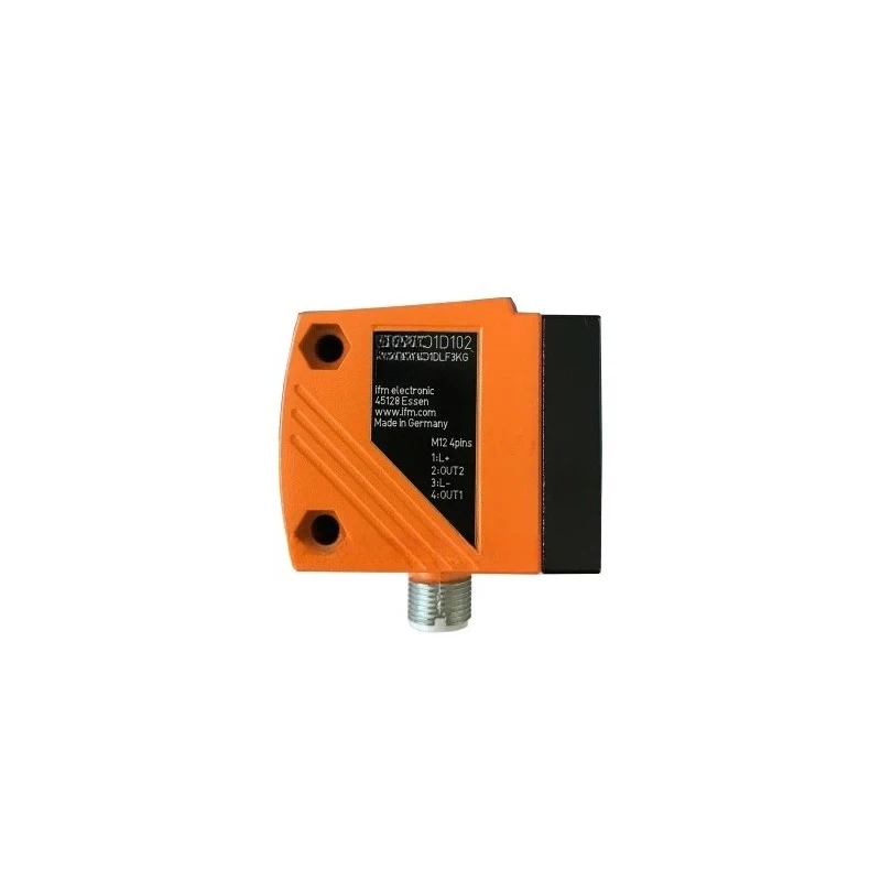 

O1D102 Distance Measuring Sensor