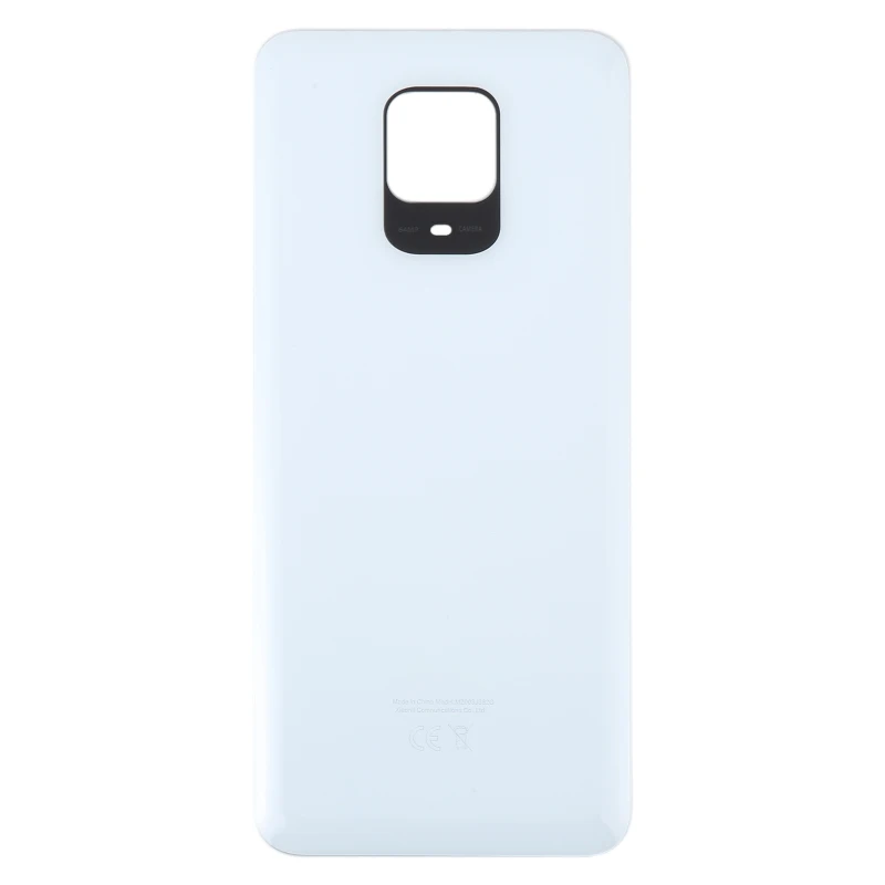 For Xiaomi Redmi Note 9S OEM Glass Battery Back Cover