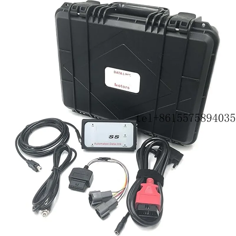 

Диагностический комплект 2026 для Isuzu IDSS G-IDSS E-IDSS для автомобилей Isuzu, экскаваторов и грузовиков, диагностический сканер без компьютера