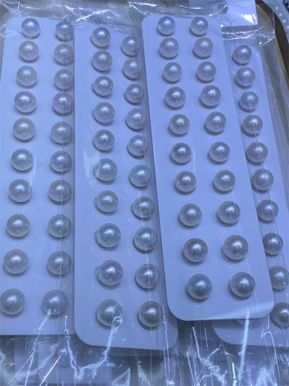 

2A 3A Подарки 100% Натуральный Пресноводный Жемчуг Эдисона Бусины для DIY Подвески Женские Серьги Жемчужные Ювелирные Изделия Лампа Голая Бусина Белый 10-14 мм
