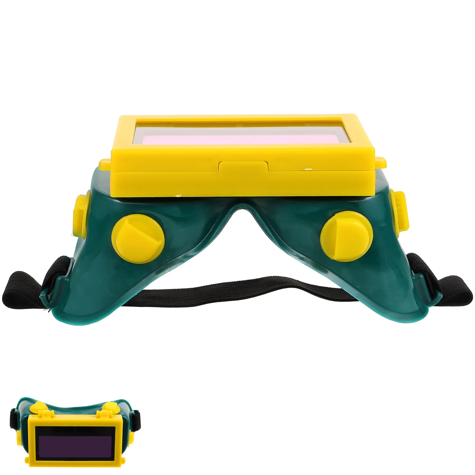 

Auto Darkening Welding Goggles Protective Eyewear For Men Women Sparks Splash Resistant Adjustable Comfortable Fit Gas Welding