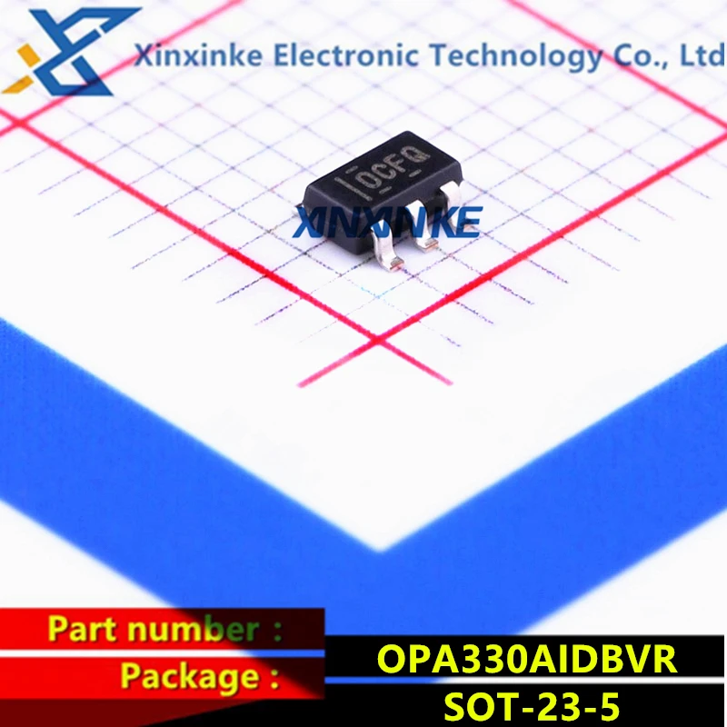 OPA330AIDBVR OCFQ OPA847IDBVR OATI OPA376AIDBVR BUQ OPA320AIDBVR RAC Precision Amplifiers Lo Cost Prec CMOS Op Amp