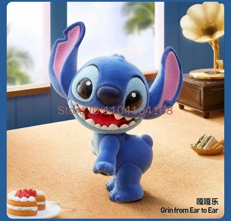Рисунок 5 - Disney Stitch Small Emotion Series