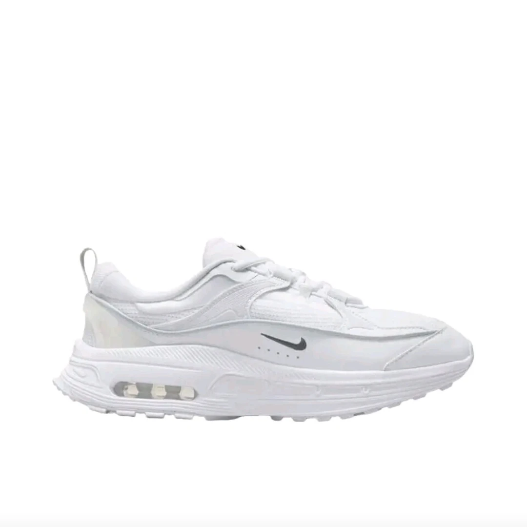 

Nike Air Max Bliss Women's Running Shoes, Encapsulated, Versatile, Casual Sneakers, White