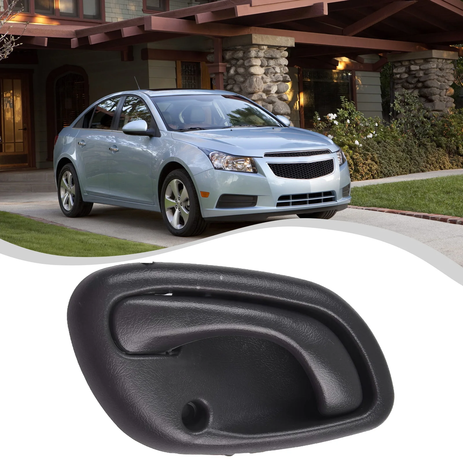 Inside Interior Door Handle for Chevy For Suzuki Right Passeng Side Front or Rear Fitment 1999 2004 Suzuki Vitara