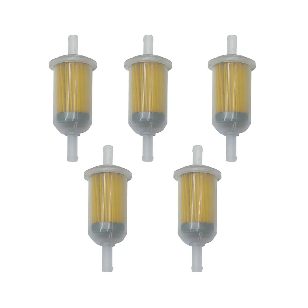 MITMC Fuel Filter Replacement For Linhai LH260 300 400 ATV Stels ATV 300B Buyang 300 FA-D300 H300  Parts Cod 2.9.01.0140 LU01894