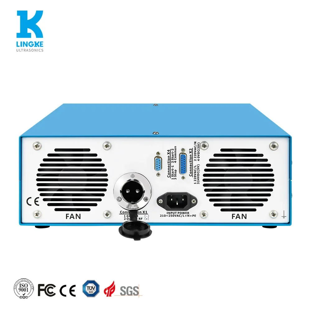 Machine à Souder à Ultrasons, Soupape Respiratoire PSA 15 ENTER 2600w