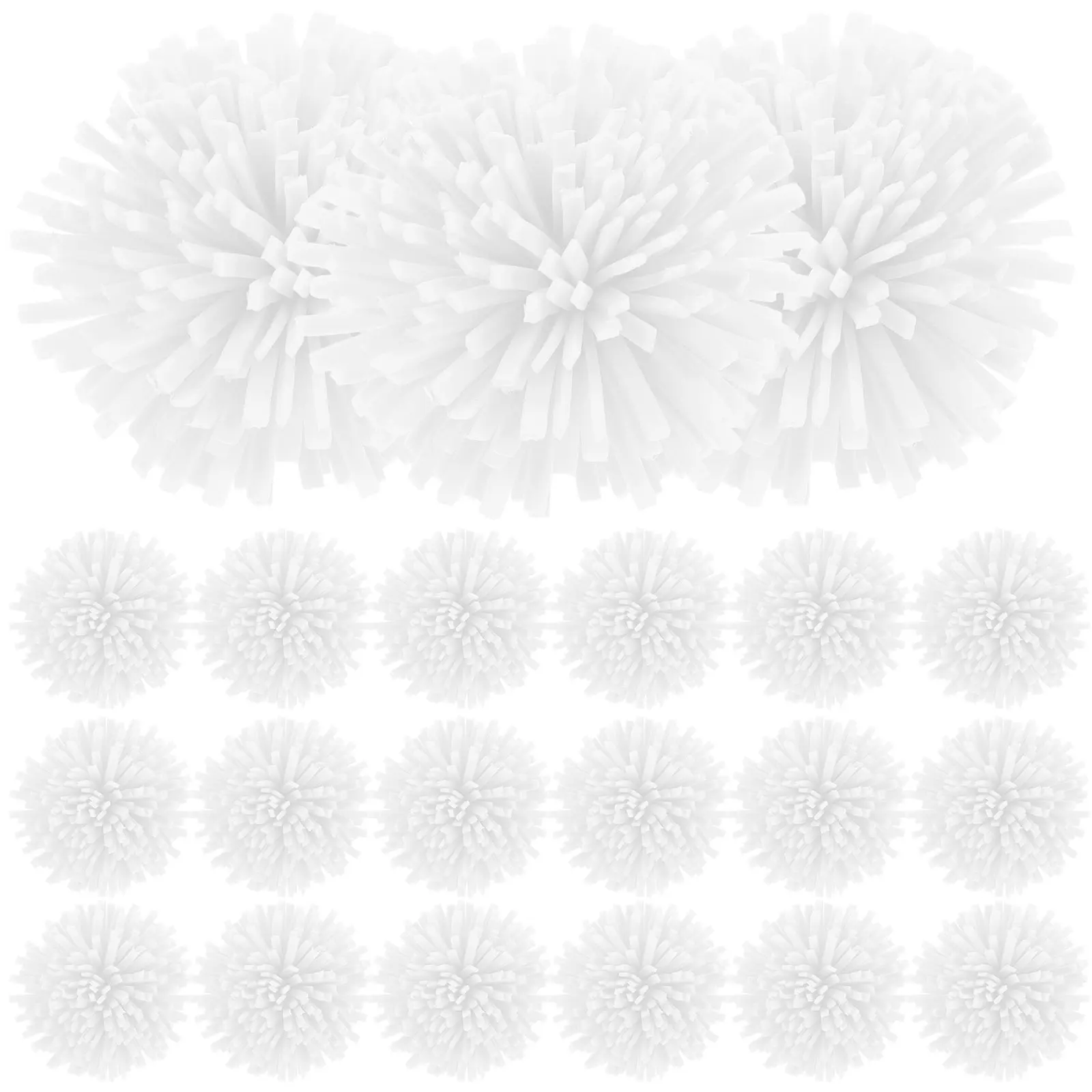 

100Pcs Fine Craftsmanship Flower Aromatherapy Diffuser for Indoor Car Use Elegant Air Freshener Scented Decorative Fragrance