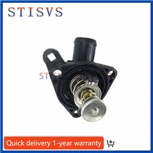 Termostat płynu chłodzącego silnik 19301-PNA-003 do Civic CR-V Acura RDX RSX 2002-2012 Nowy 19301 PNA 003 19301PNA003 Akcesoria samochodowe