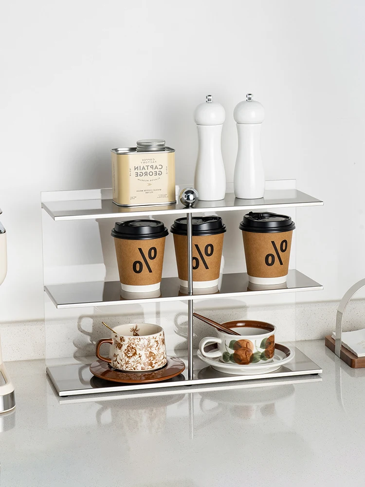 portabicchieri-in-acciaio-inox-e-acrilico-organizzatore-da-scrivania-multilivello-stile-semplice-forma-rettangolare