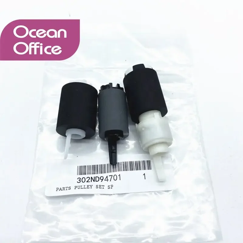 

1sets 302ND06110 302ND94351 2N406030 Original Pickup Roller For Kyocera TA2552 2553 3252 3253 4002 4003 4052 5002 5052