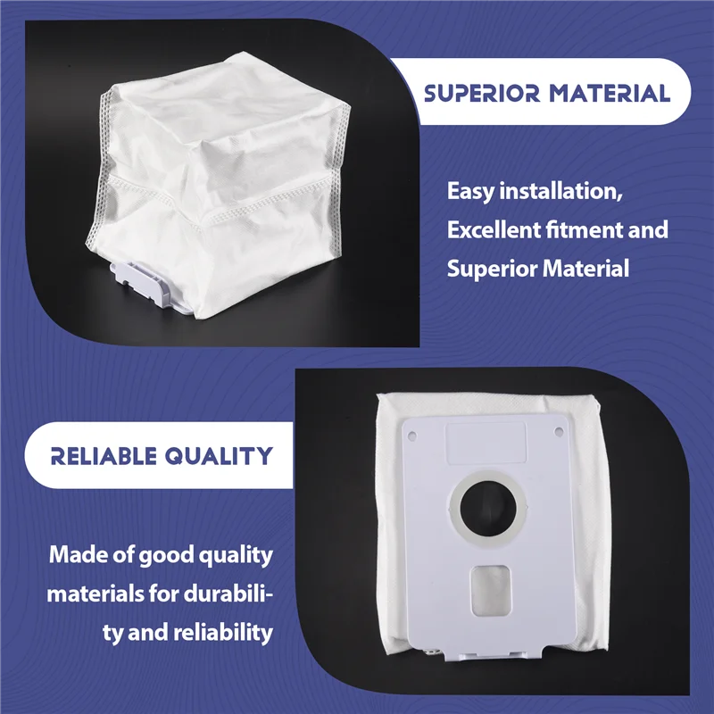 

AEE3-16 Pack Vacuum Dust Bag For Cordzero All-In-One Cordless Cleaner A937KGMS A939KBGS Vacuum Bags Replacement