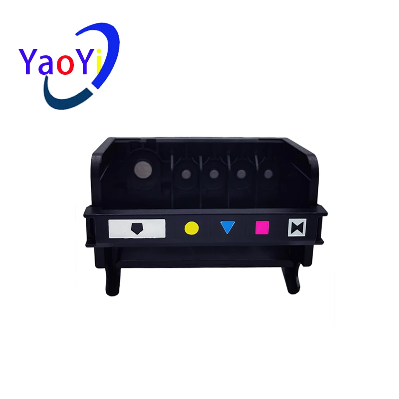 5 Color 564 564XL Printhead CB326-30002 CN642A Print head for HP 7510 7515 D5460 D7560 B8550 C5370 C5380 C6300 C6380 D5400 D7560