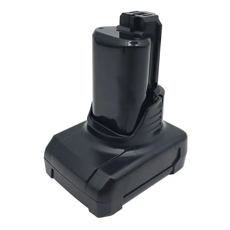 

Высококачественный пластиковый кейс для литий-ионных аккумуляторов Bosch AA63 BAT420, BAT412A, BAT413A 10.8V 12V