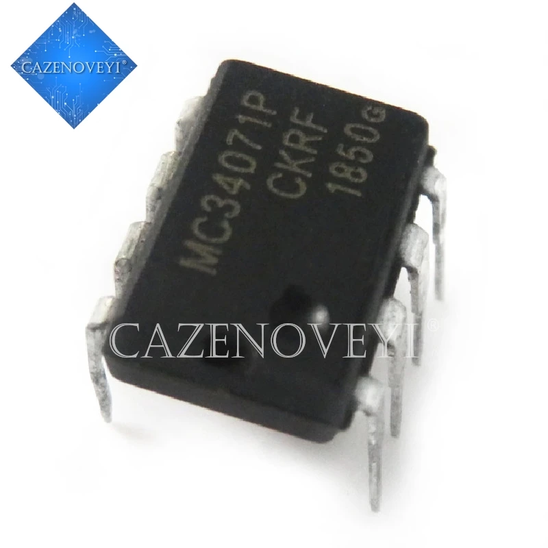 5Pcs Mc34071P Mc340…