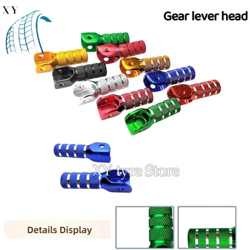 Motorcycle CNC Gear Shifter Shift Lever Tip For TX FC FE TE TC 125 250 300 350 350S 2014 2015 2016 2017 Motocross