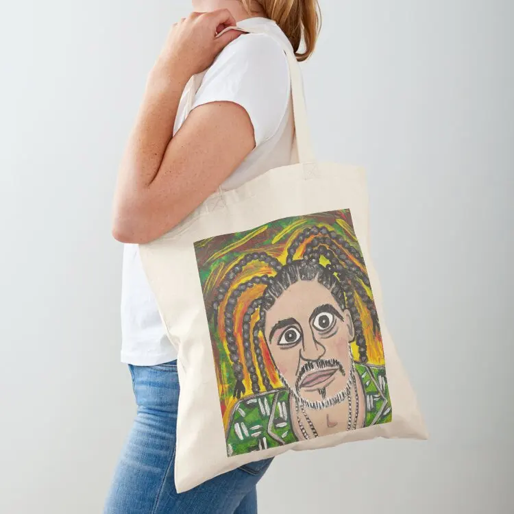 

Mike Patton Tote Bag female bag Gift bag tote men's Lady bags