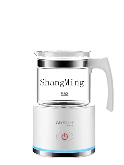 ZYY Haushalt automatische Schäumer Milch Heizung heißen und kalten Kaffee Milch Schaum Maschine