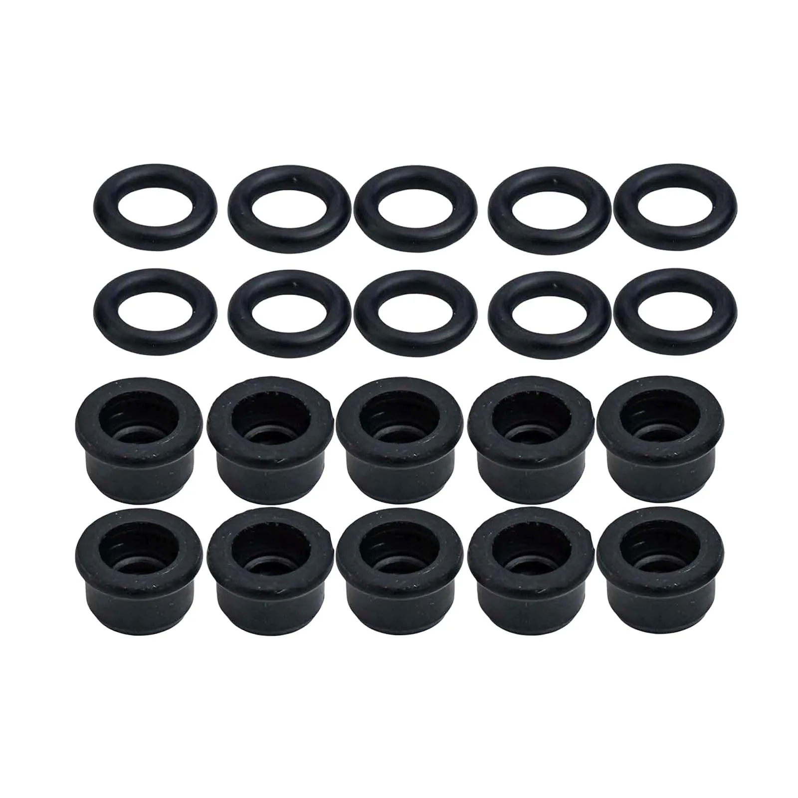 Car Clutch Master Cylinder Oil Pipe Joint Gasket Seal Repair Kit 1K0721741 1K0798741 02F141143A For Ford For C-Max For Focus