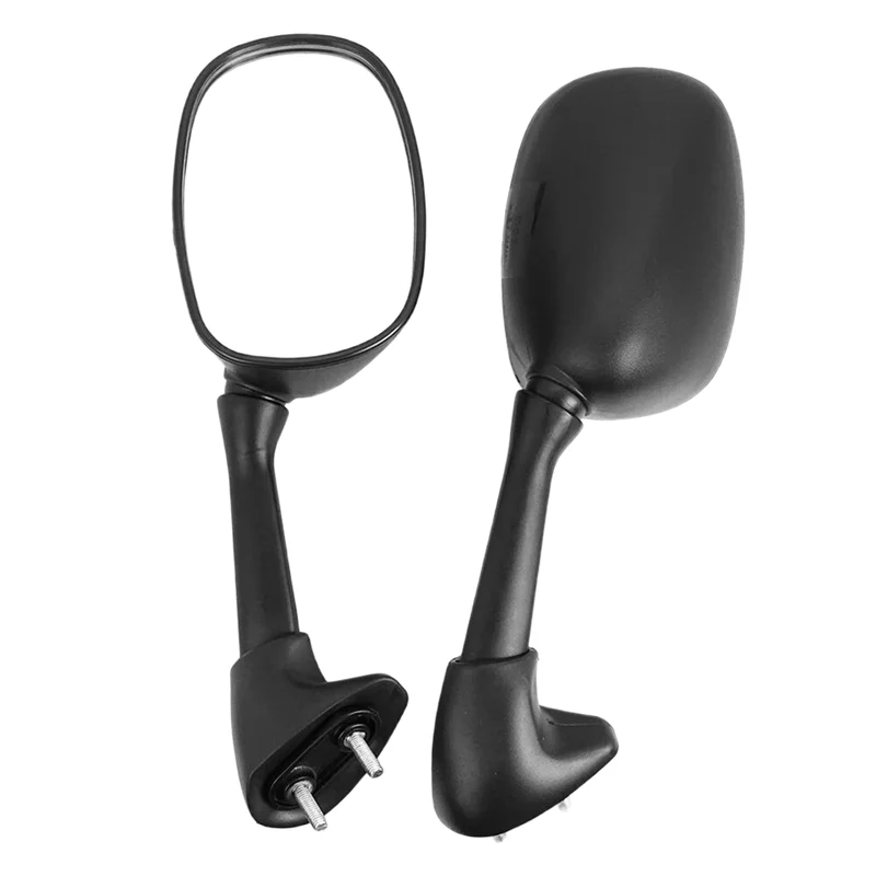 AB61-Rear View Mirror Replacement For YZF R6 R6 FZ400/600 1998-2007 Motorcycle Side Mirrors Rearview Accessories