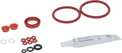 For Jura Capresso AEG Krups Coffee Machine Brew Group Kit O-ring set Service Kit