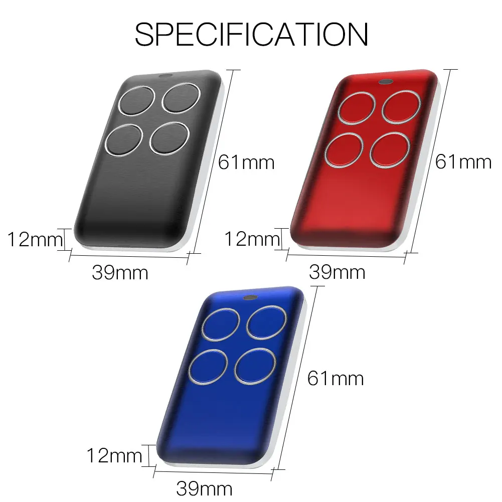 Draadloze Rf Ontvanger Learning Code Decoder 433Mhz Afstandsbediening Sleutel 4 Kanaals Controller Diy Sleutel Voor Schakelaar Encoding 1527