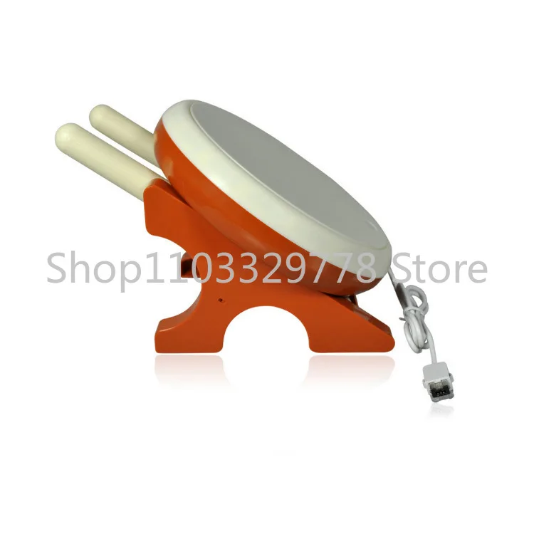 Wii Taigu Wii Wired Controller Wii Remote (Remote Controller) Handle Stick Drum Surrounding the Game Accessories