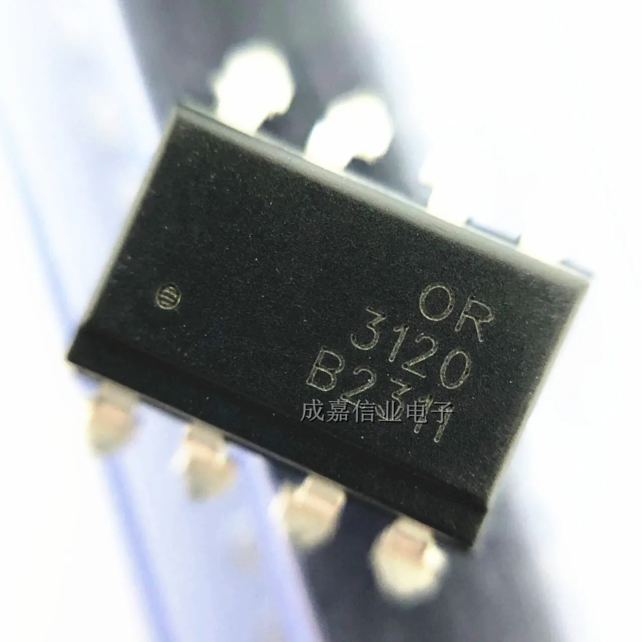 10pcs/Lot OR-3120S-TA1 SOP-8 MARKING;OR3120 Optocoupler Phototransistor Output 2.5A Temperature range: –40°C - +100°C