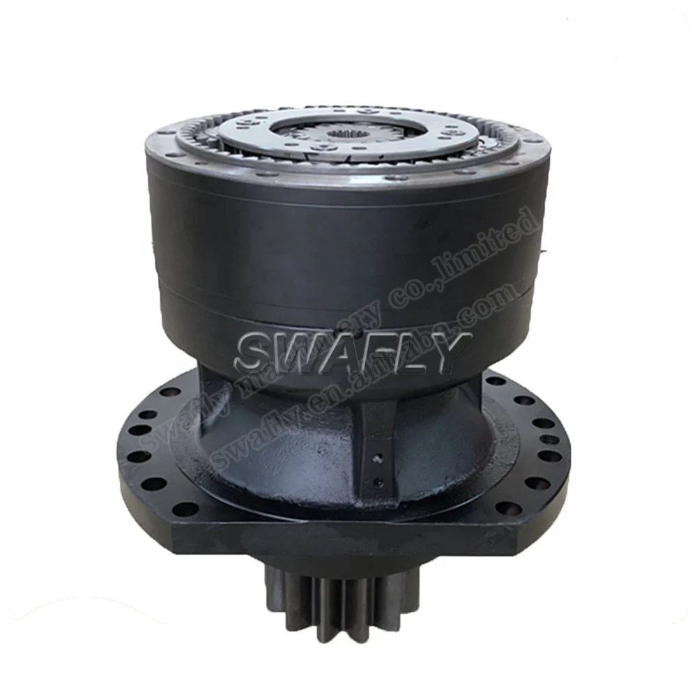 YN32W00019F1 YN15V00037F2 YN15V00037F1 SK200-8 rotation gearbox SK210-8  swing device