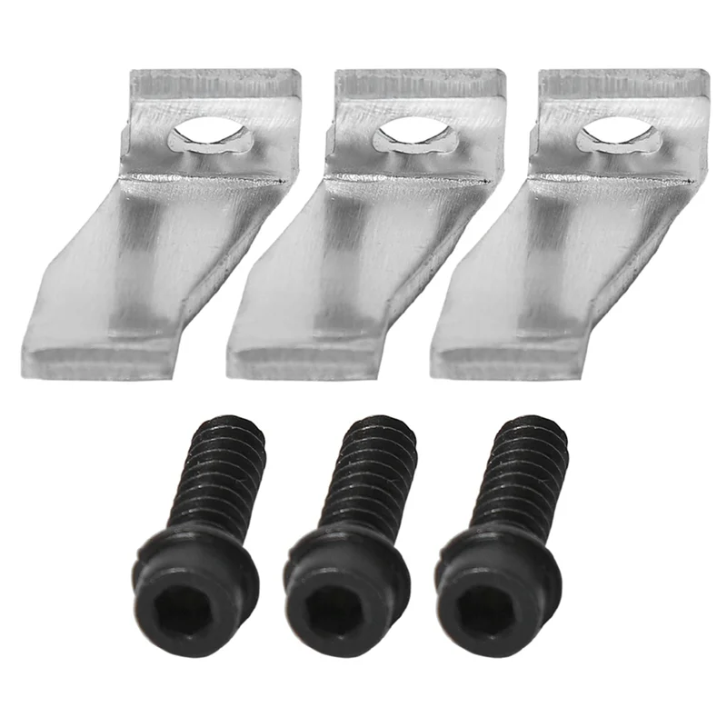 

A7THK-3Pcs Chain Catcher Kit For 346 351 353 357 359 435 440 445 450 Chainsaw 503886301