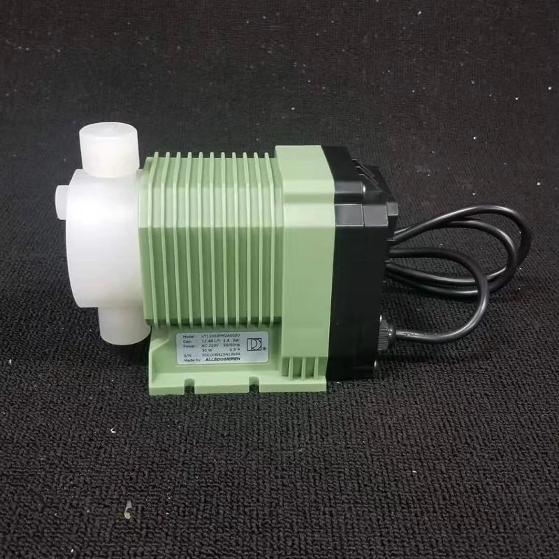 Medical laboratory water treatment, acid alkali corrosion resistance, Dawes electromagnetic diaphragm dosing pump, metering pump