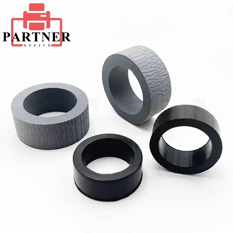 1SETS KV-SS058 Exchange Roller Kit Tire for PANASONIC KV-S1026C KV-S1046C KV-S1065C KV-S1037 KV-S1038