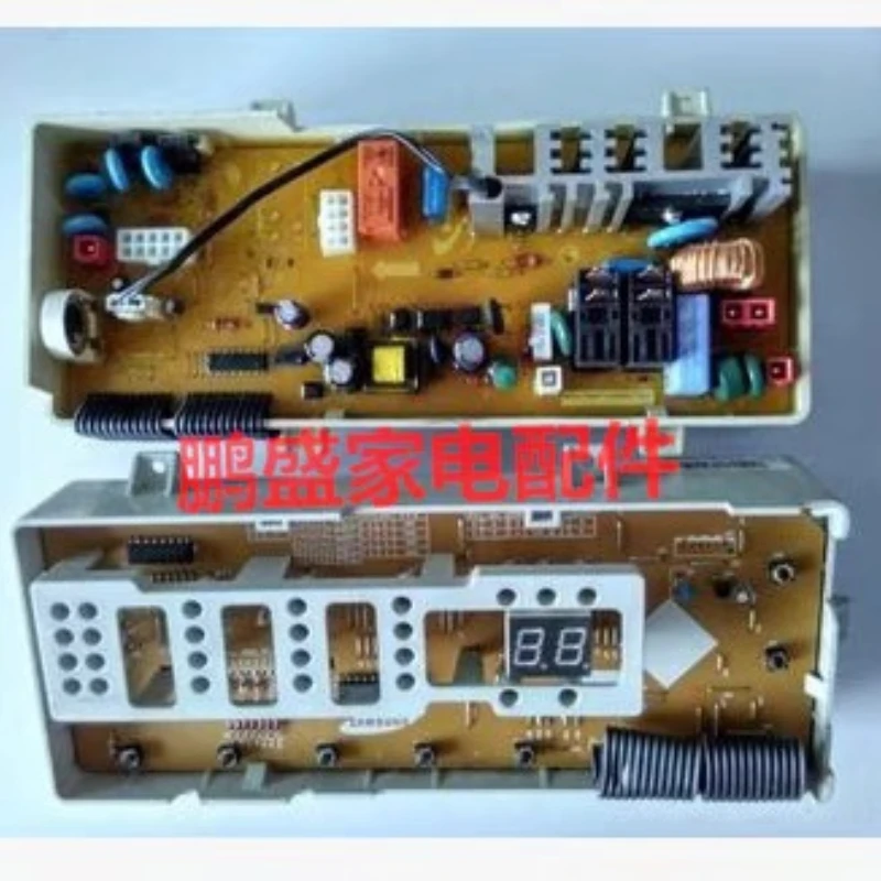 good working For Samsung washing machine Computer board WF-F1061 WF-B1073 MFS-TRF1NPH-00 board part