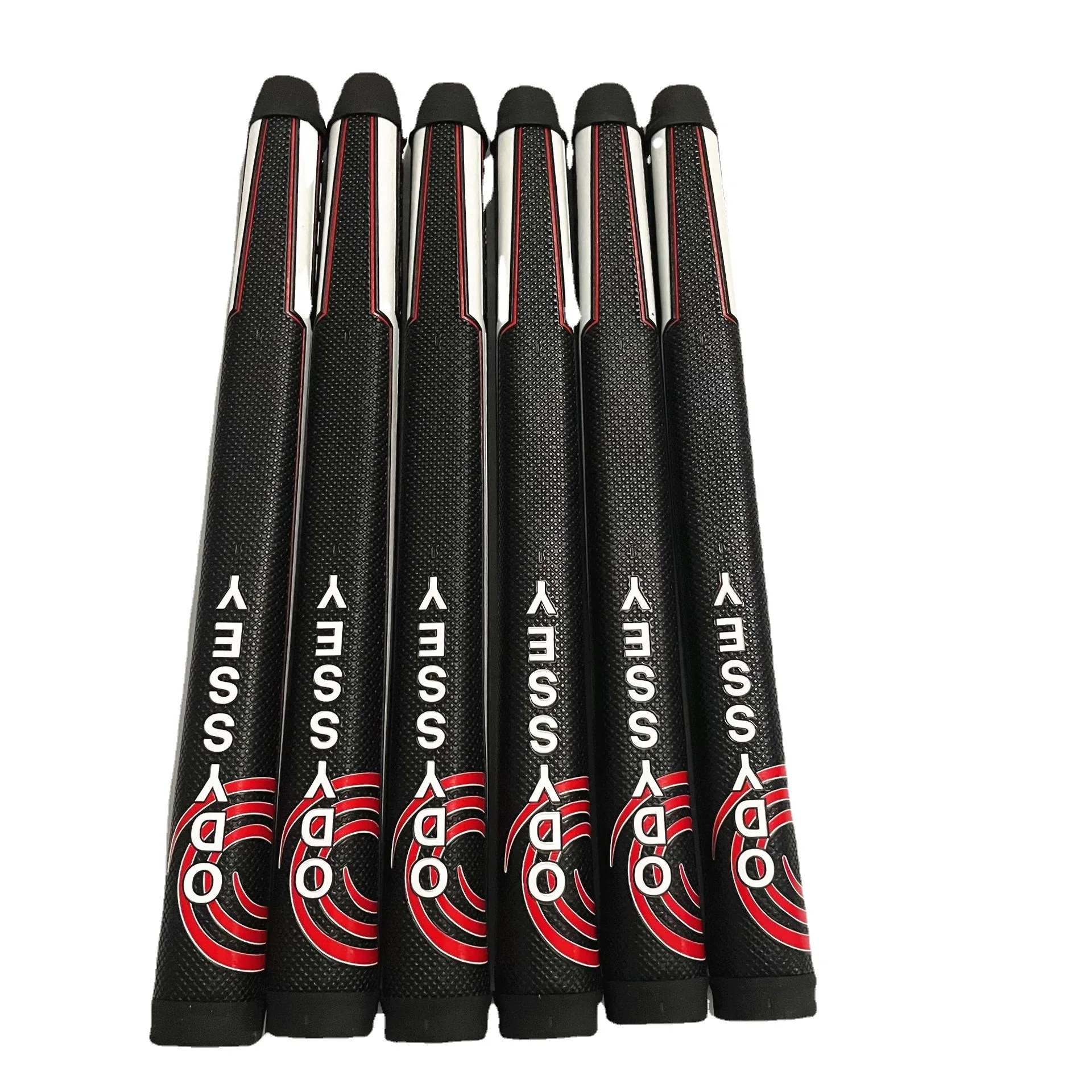 Ready Stock 1pcs Pu Golf Grip Putter Grips Midsize Size