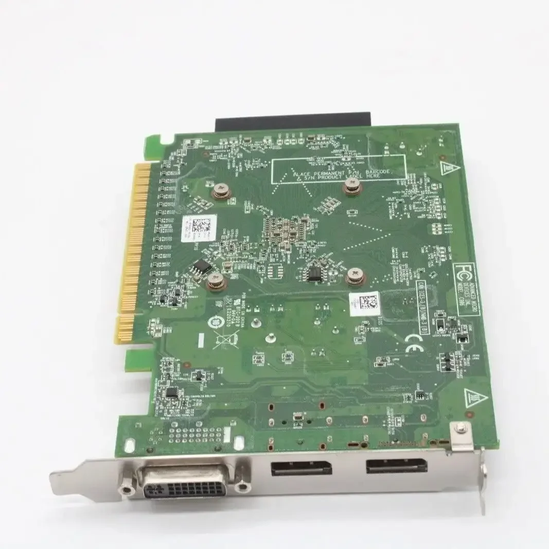 FOR Dell AMD Radeon C906 R7 450 4G DDR5 Video Graphics Card 0FN46D