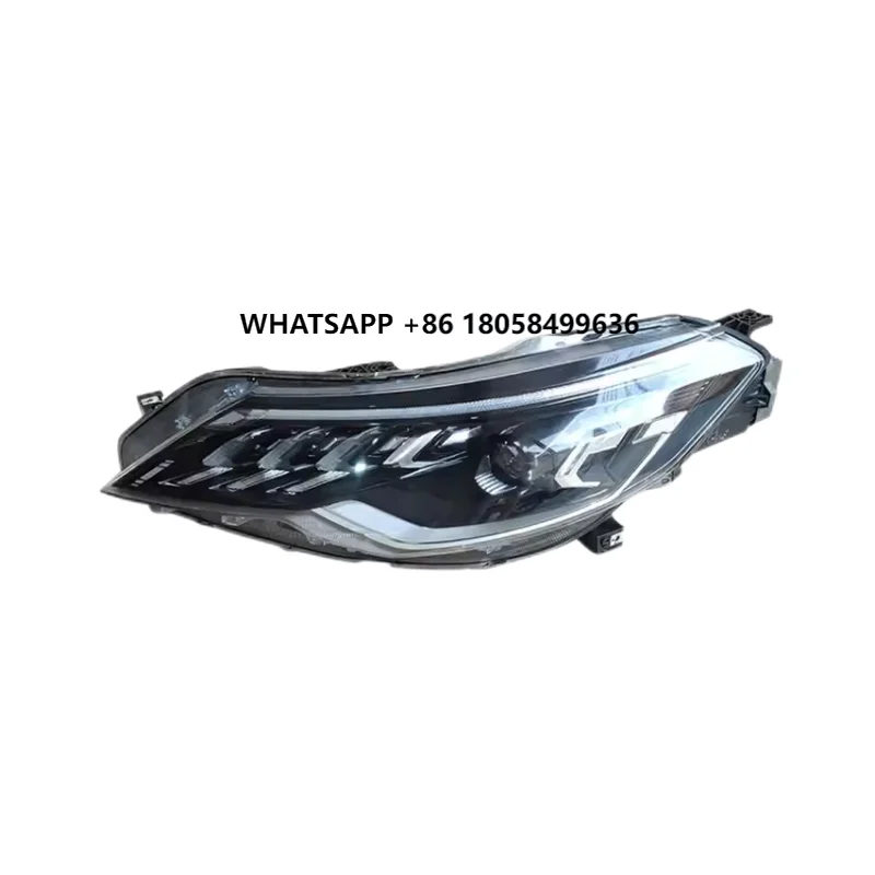 

Original Auto Spare Parts Car Front Led Headlights C00085375 Car Left High Configuration Led Headlight for SAIC Maxus G50
