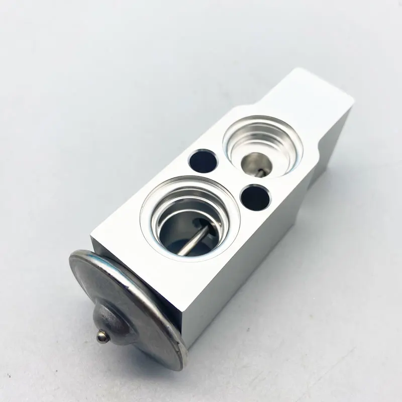 Para SDLG LG60 LG65 válvula de aire acondicionado LG75 LG85 LG95 válvula de expansión de aire acondicionado de excavadora