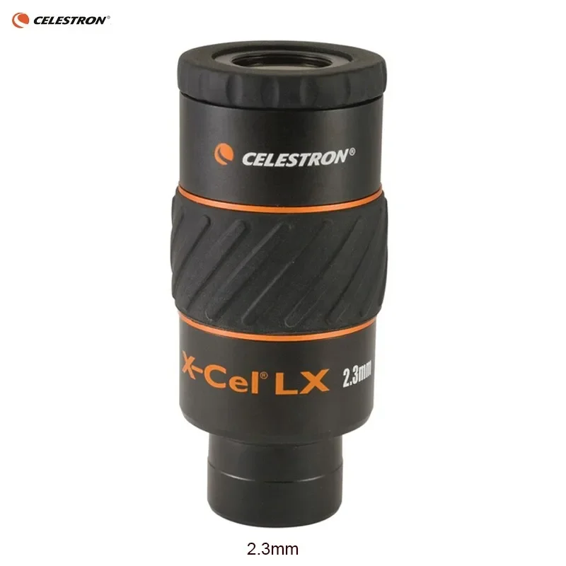 

CELESTRON X-CEL LX окуляр 1,25-дюймовый широкоугольный телескоп с высокой четкостью и большим диаметром аксессуары для окуляра