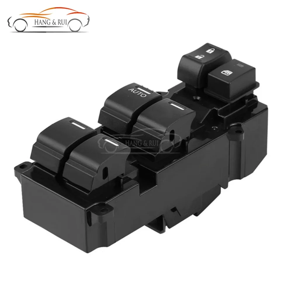 

Power Master Window Switch 35750-TR0-A21 LHD For Honda CRV 2012 - 2015 CIVIC 2012-2017 35750-T0A-H01 35750T0AH01