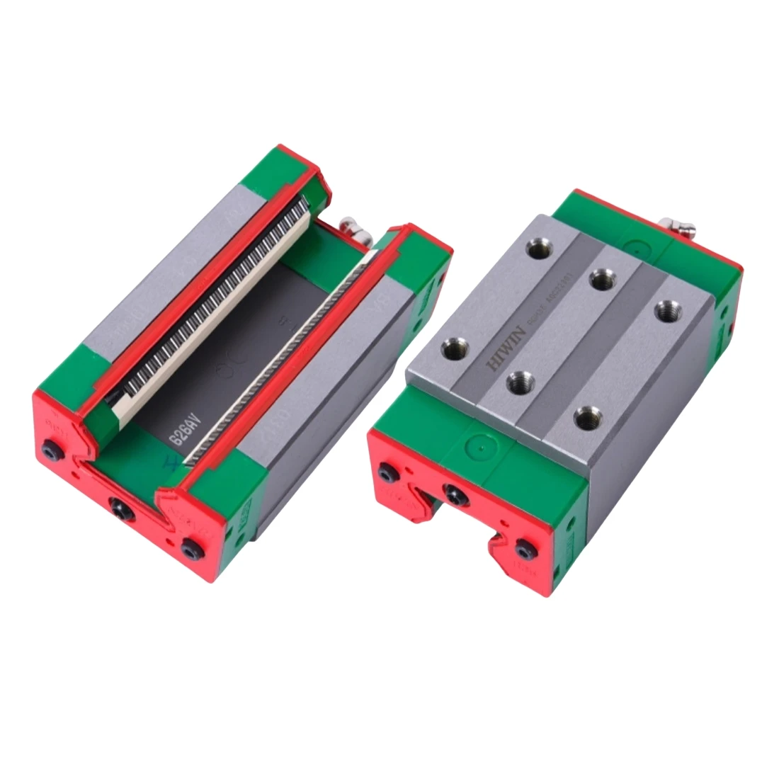 

HIWIN Linear Roller Guide RGH35HA RGH35H RGH35 Carriage Block rails for 3D Printer CNC Machine Parts Actuator Bearing Slide