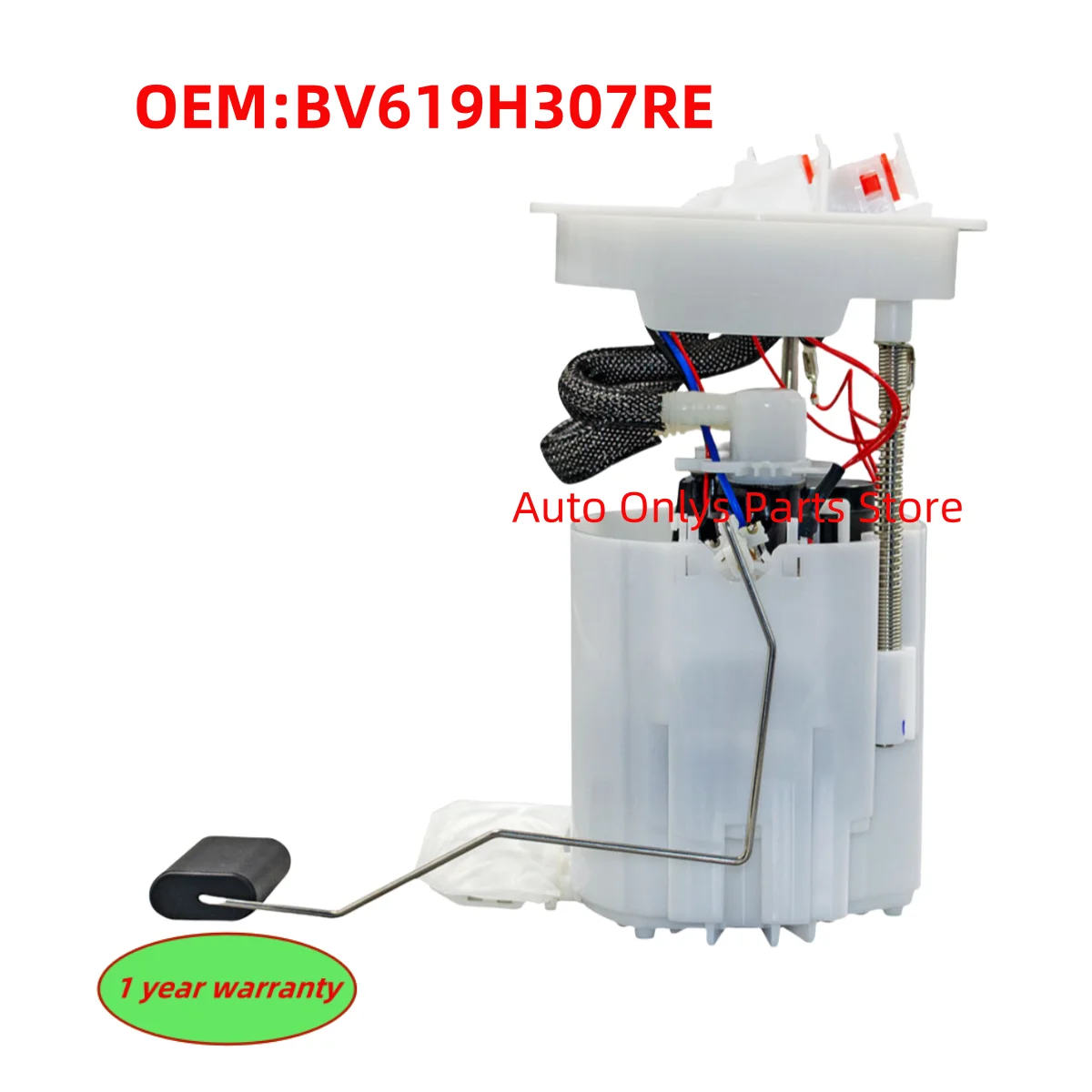 

1PC BV619H307RE High Quality New Fuel Pump Assembly BV619H307RA for Ford Focus 1.6L Auto Parts
